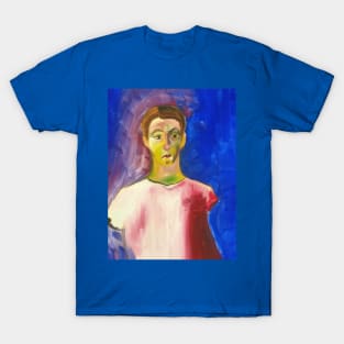 Depression hands T-Shirt